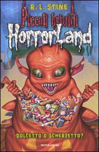 Dolcetto o scherzetto? Horrorland