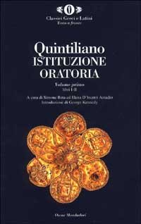 Istituzione oratoria