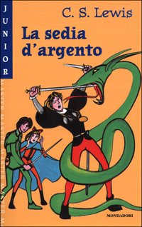 La sedia d'argento