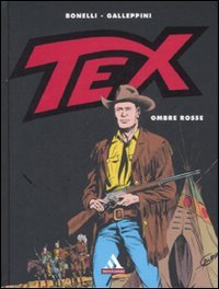 Tex. Ombre rosse