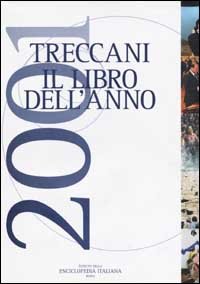 Treccani. Il libro dell'anno 2001