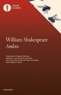 Amleto.Testo inglese a fronte