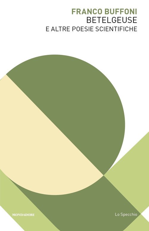 Betelgeuse e altre poesie scientifiche