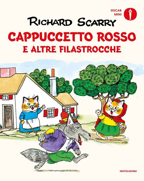 Cappuccetto Rosso e altre filastrocche
