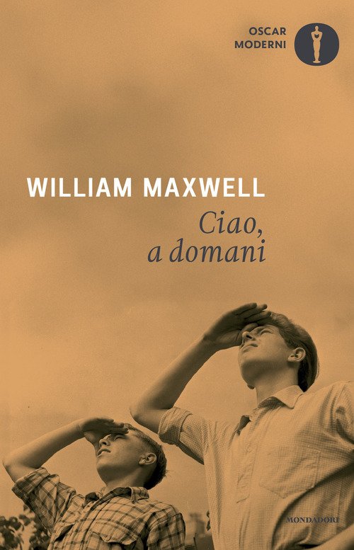 Ciao, a domani