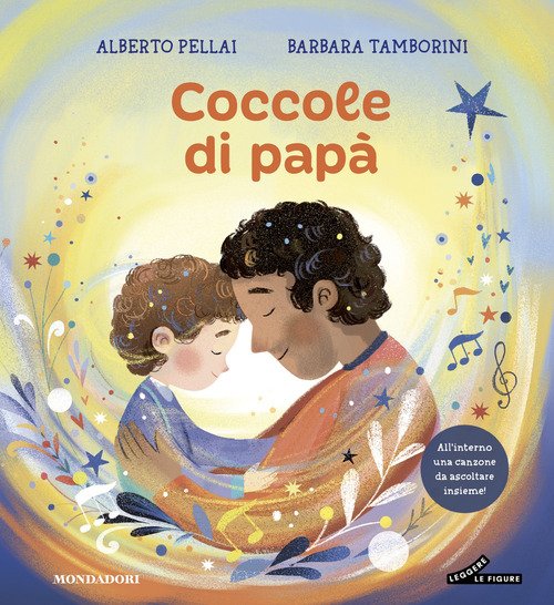 Coccole di papà