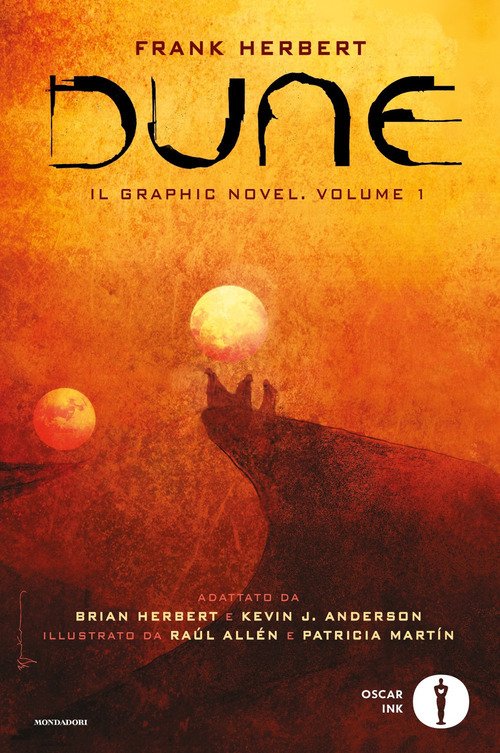 Dune. Il graphic novel