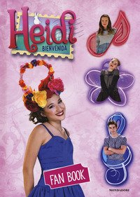 Fan book. Heidi. Bienvenida