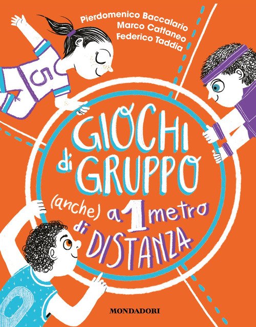 Giochi di gruppo (anche) a 1 metro di distanza