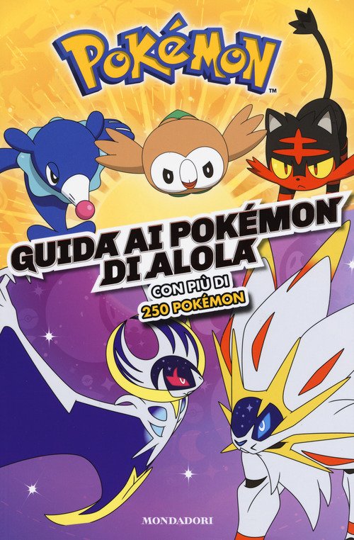 Guida ai Pokémon di Alola