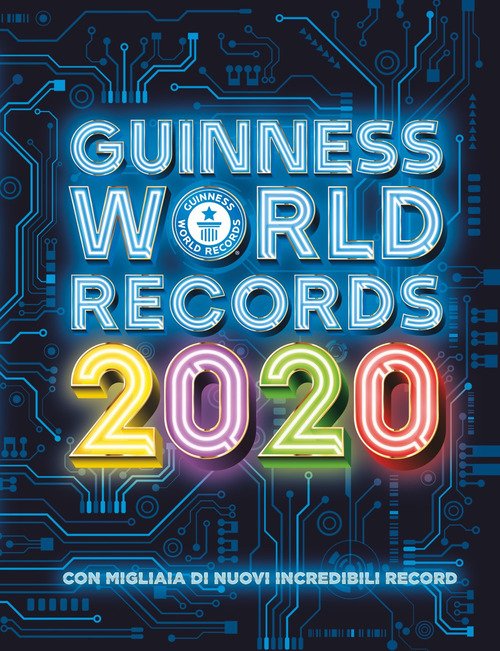 Guinness World Records 2020