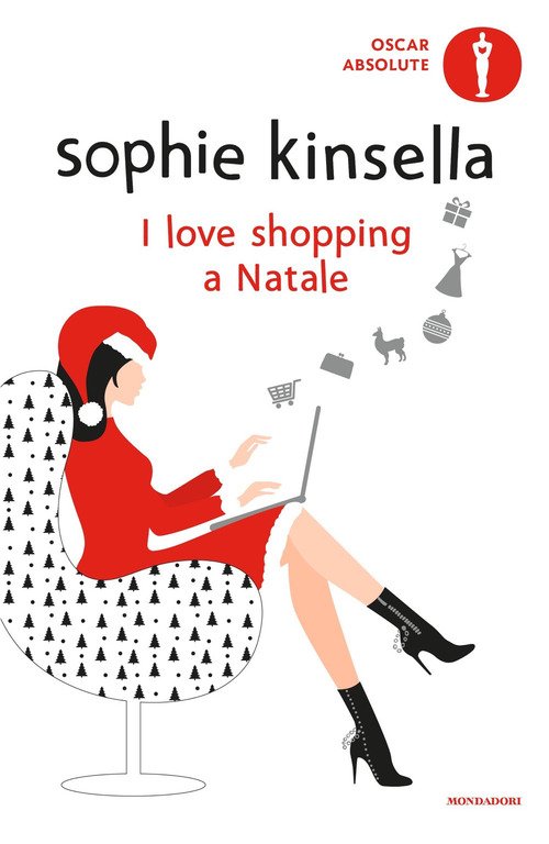 I love shopping a Natale