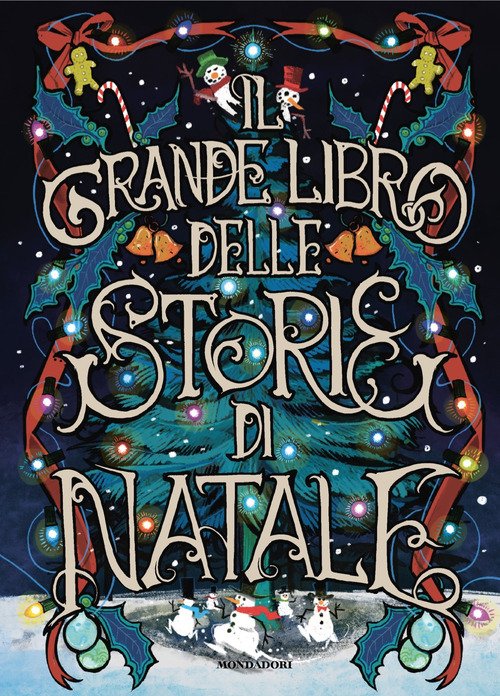 Il grande libro delle storie di Natale