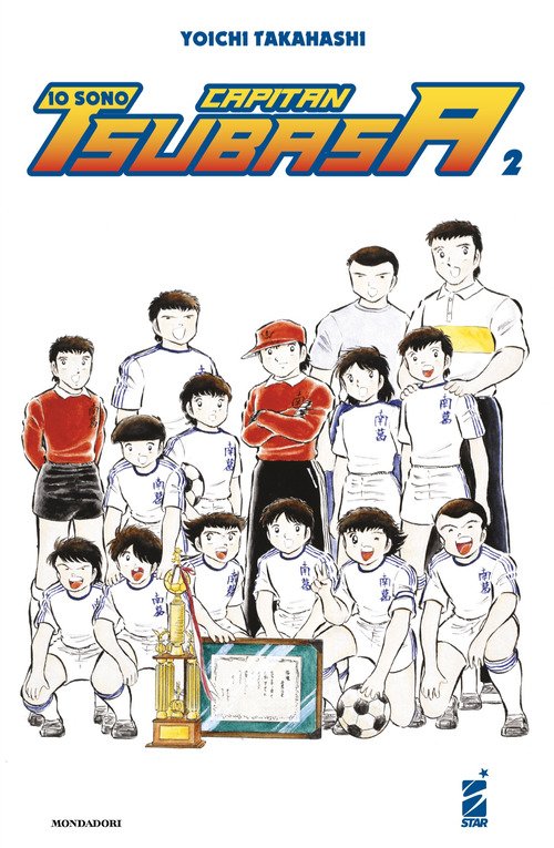 Io sono Capitan Tsubasa