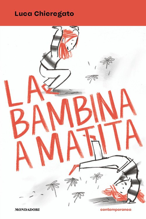 La bambina a matita
