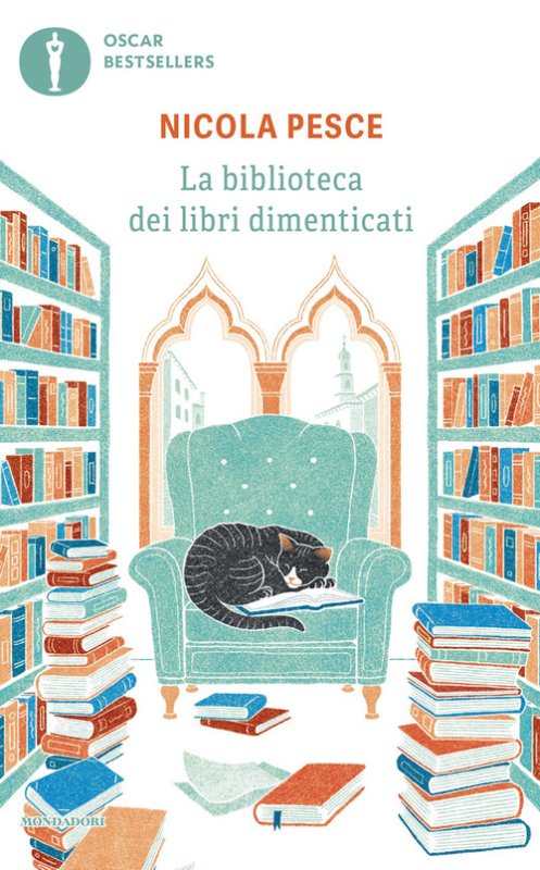 La biblioteca dei libri dimenticati