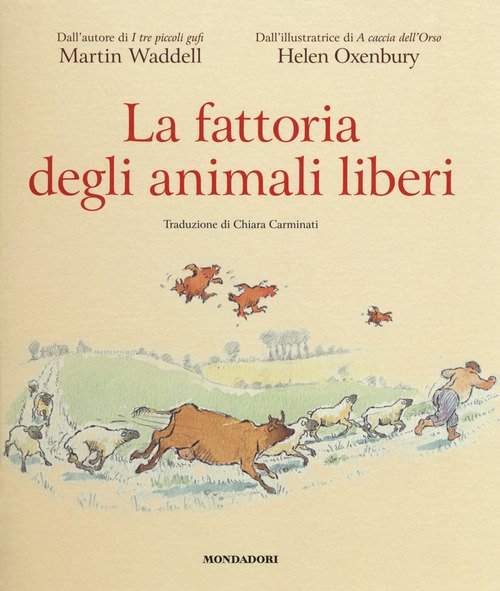 La fattoria degli animali liberi