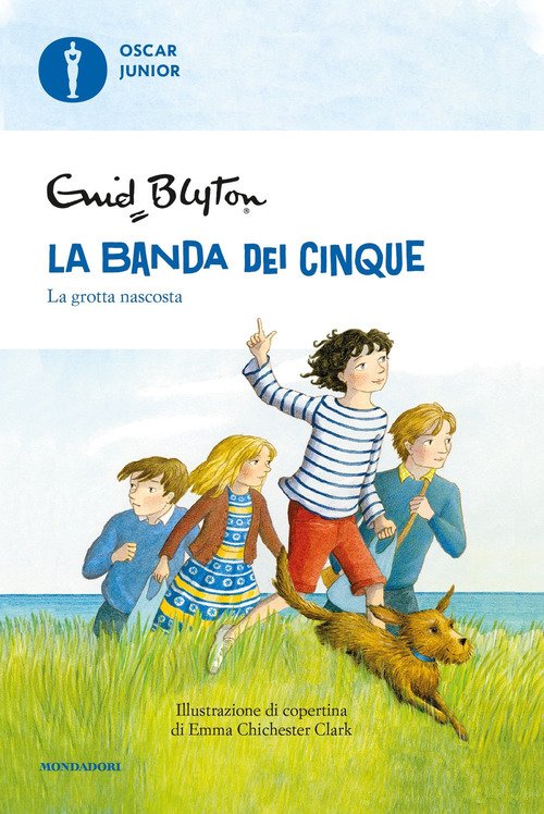 La grotta nascosta. La banda dei cinque