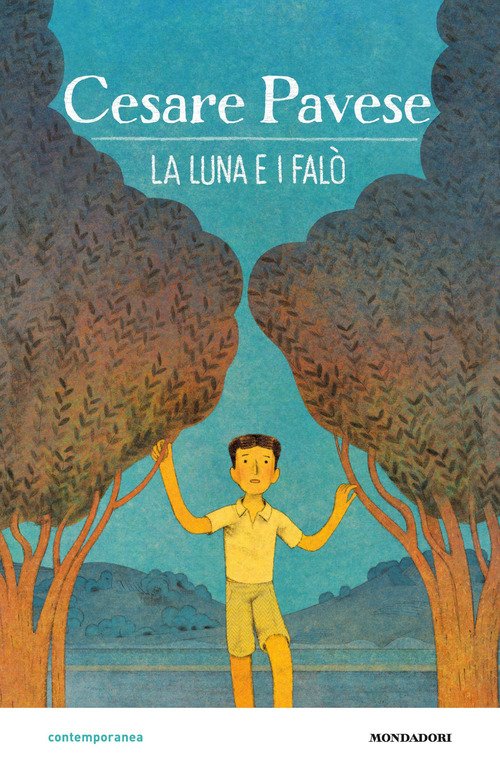 La luna e i falò