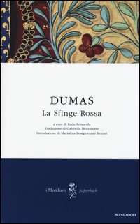 La sfinge rossa