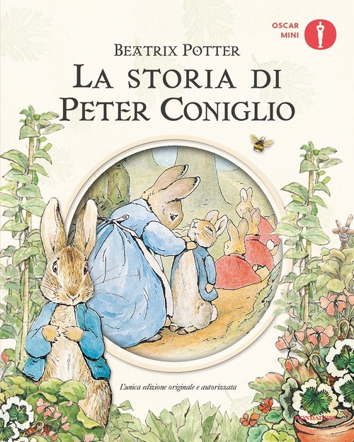 La storia di Peter Coniglio