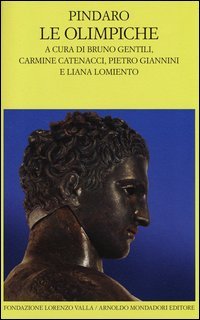 Le Olimpiche. Testo greco a fronte