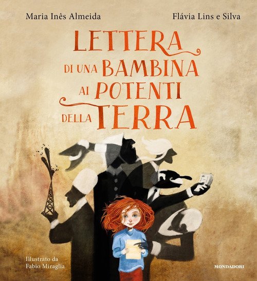 Lettera di una bambina ai potenti della terra