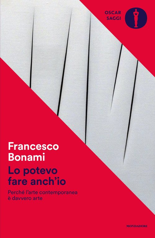 Lo potevo fare anch'io. Perché l'arte contemporanea è davvero arte
