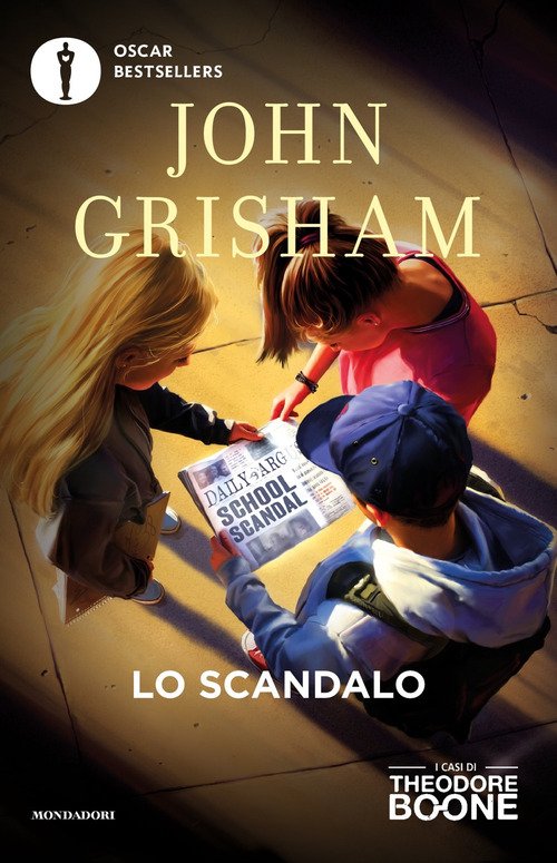 Lo scandalo. I casi di Theodore Boone