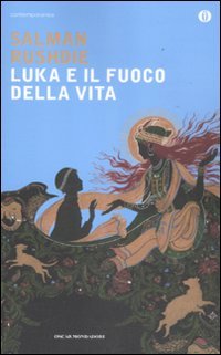 Luka e il fuoco della vita