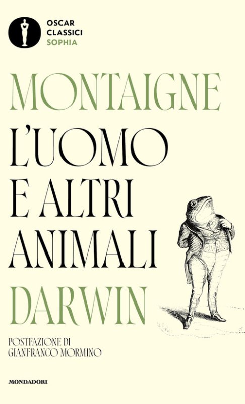 L'uomo e altri animali