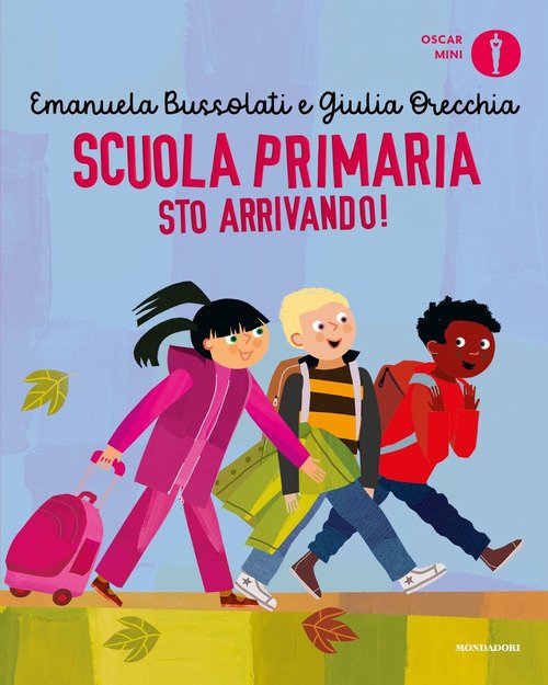 Scuola primaria sto arrivando!