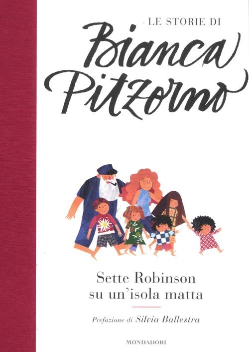 Sette Robinson su un'isola matta