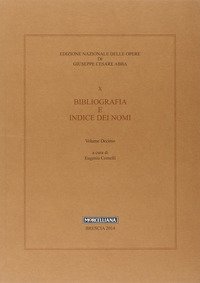 Bibliografia e indice dei nomi