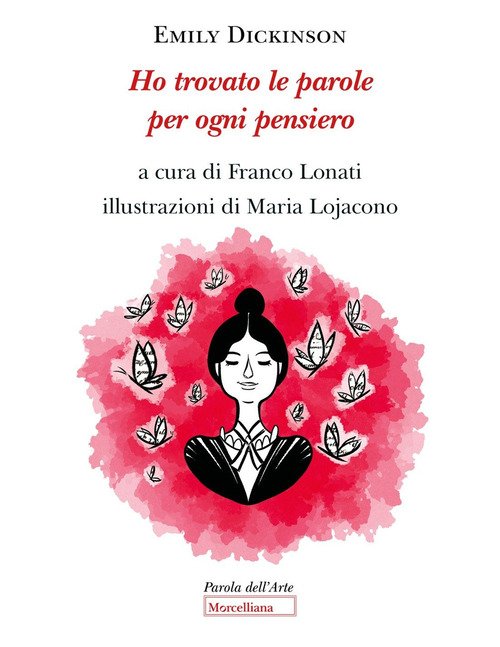 Ho trovato le parole per ogni pensiero