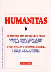 Humanitas (2009). Vol. 5: Il morire tra ragione e fede. Chiesa romana e modernità.