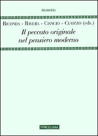 Il peccato originale nel pensiero moderno