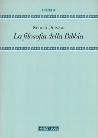 La filosofia della Bibbia