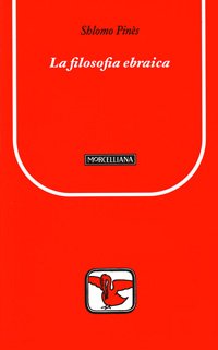 La filosofia ebraica
