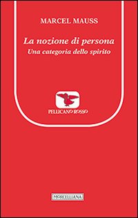 La nozione di persona. Una categoria dello spirito