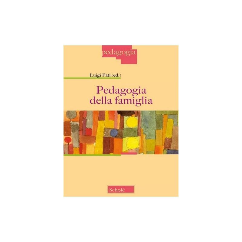 Pedagogia della famiglia