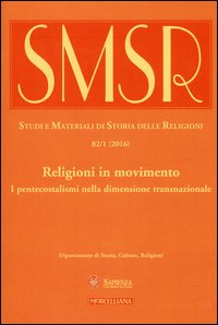 SMSR. Studi e materiali di storia delle religioni