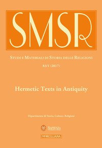 SMSR. Studi e materiali di storia delle religioni