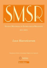 SMSR. Studi e materiali di storia delle religioni