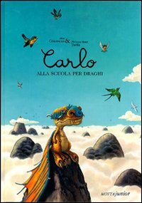 Carlo alla scuola per draghi