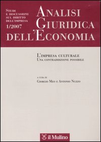 Analisi giuridica dell'economia