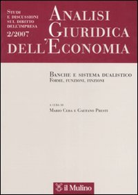 Analisi giuridica dell'economia