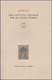 Annali dell'Istituto italiano per gli studi storici