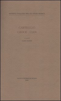 Carteggio Croce-Cian