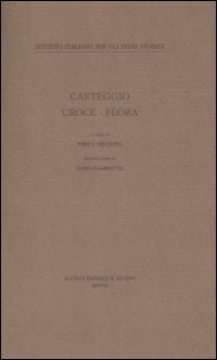 Carteggio Croce-Flora